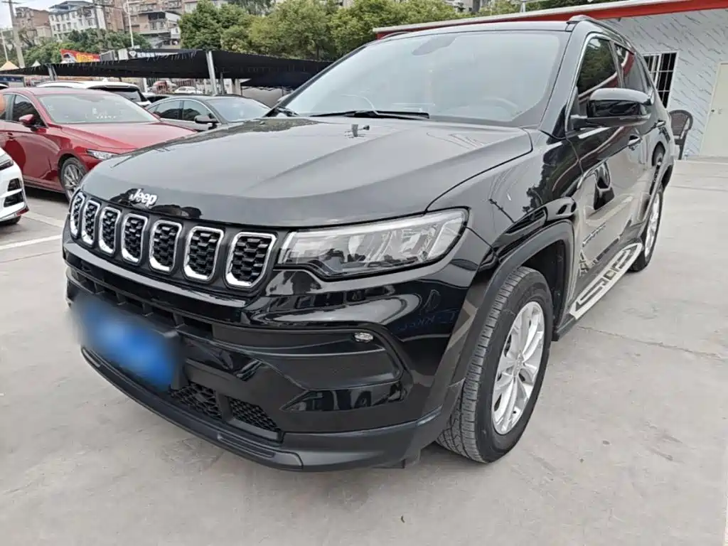 Jeep Compass, 2022 — Jeep Compass под заказ