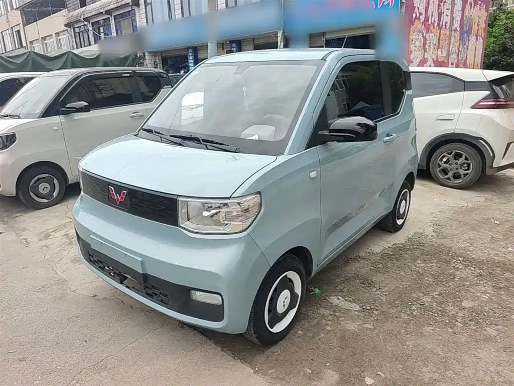 Wuling Miniev, 2022 — Wuling Miniev под заказ