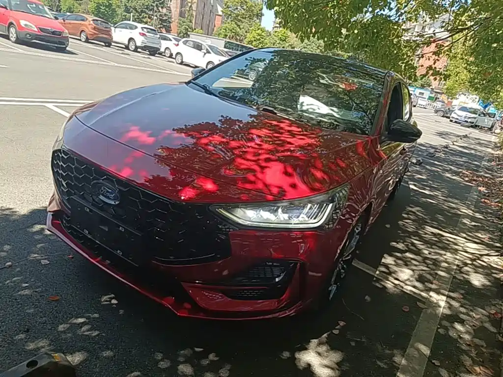 Ford Focus, 2023 — Ford Focus под заказ