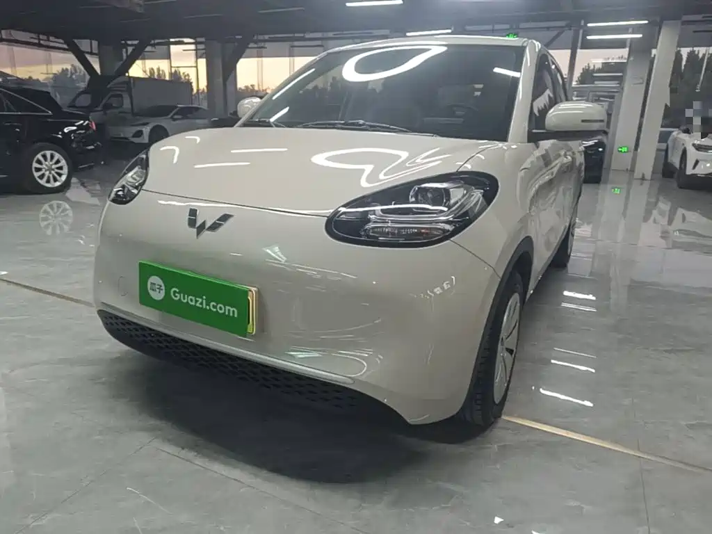 Wuling Bingo, 2025 — Wuling Bingo под заказ