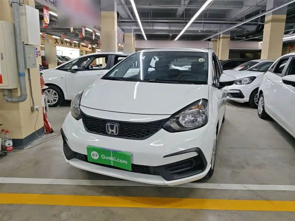 Honda Fit, 2023 — Honda Fit под заказ