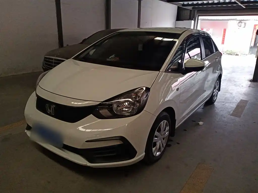 Honda Fit, 2023 — Honda Fit под заказ