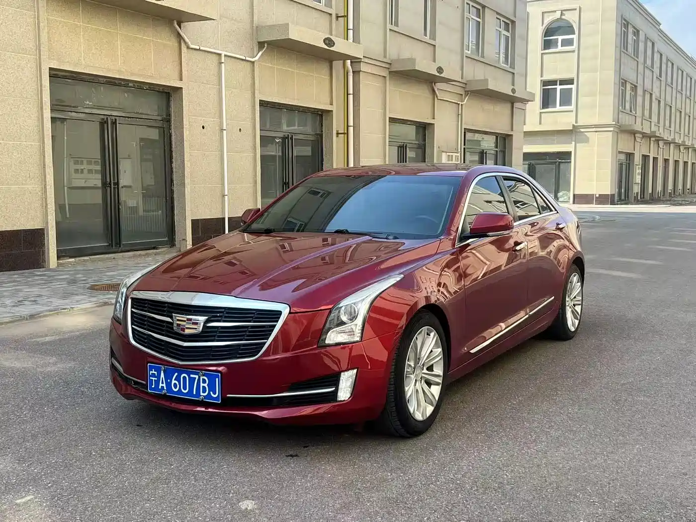 Cadillac ATS, 2020 — Cadillac ATS под заказ