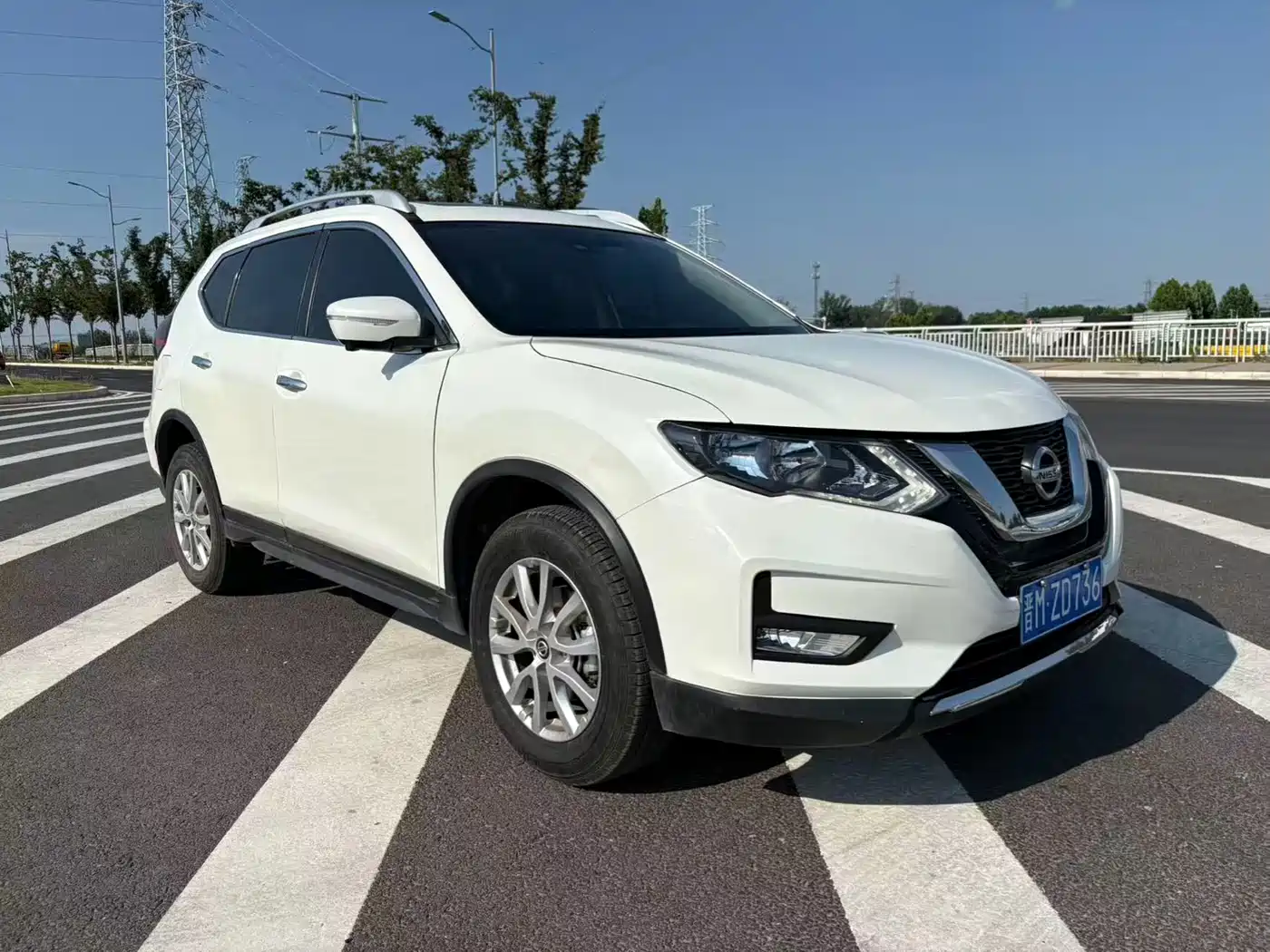 Nissan X-Trail, 2025 — Nissan X-Trail под заказ