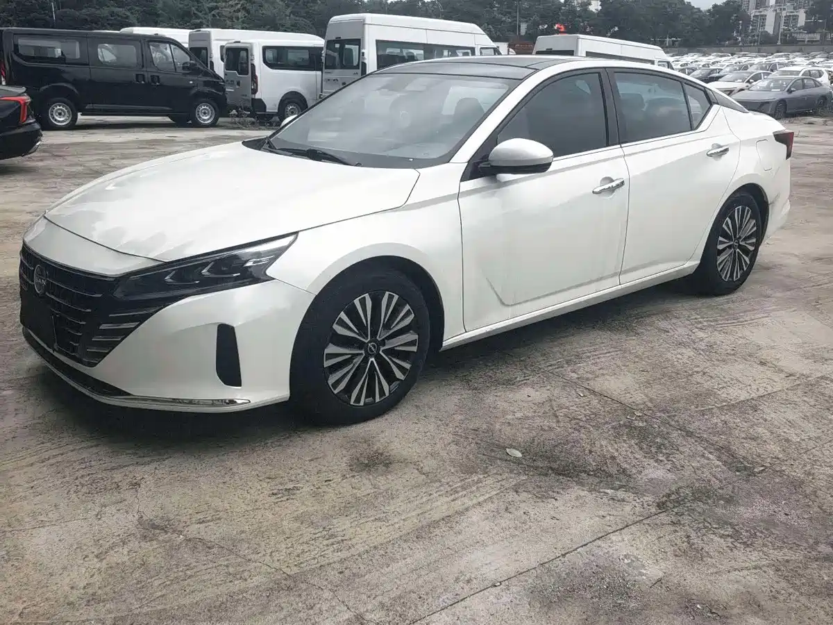Nissan Teana, 2023 — Nissan Teana под заказ