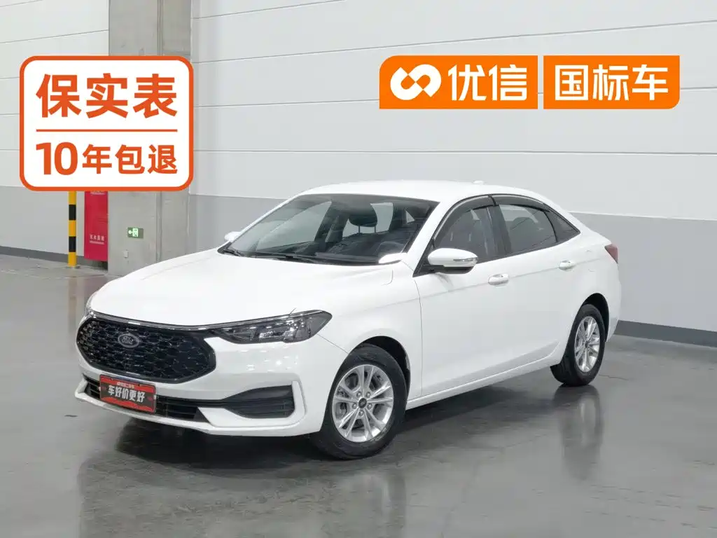 Ford Escort, 2022 — Ford Escort под заказ