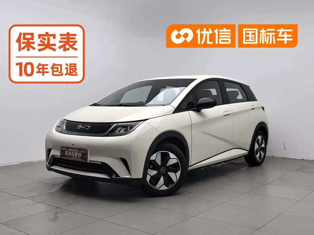 BYD Dolphin, 2025 — BYD Dolphin под заказ