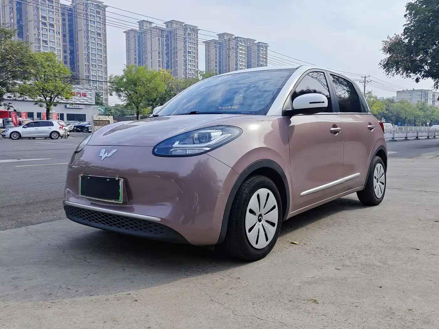 Wuling Bingo, 2023 — Wuling Bingo под заказ