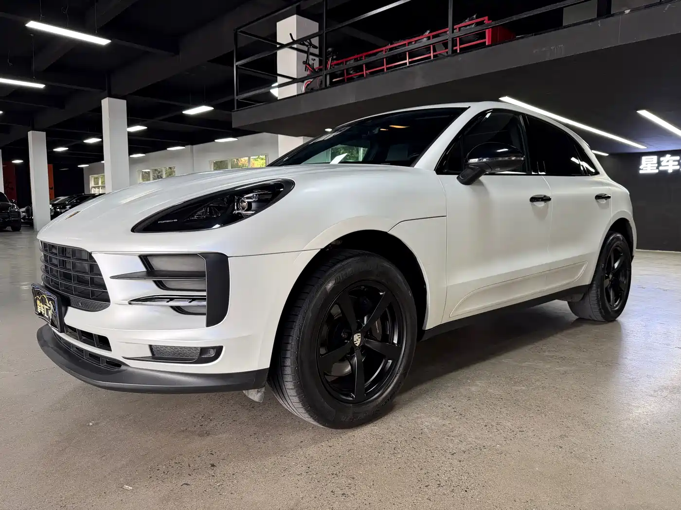 Porsche Macan, 2022 — Porsche Macan под заказ