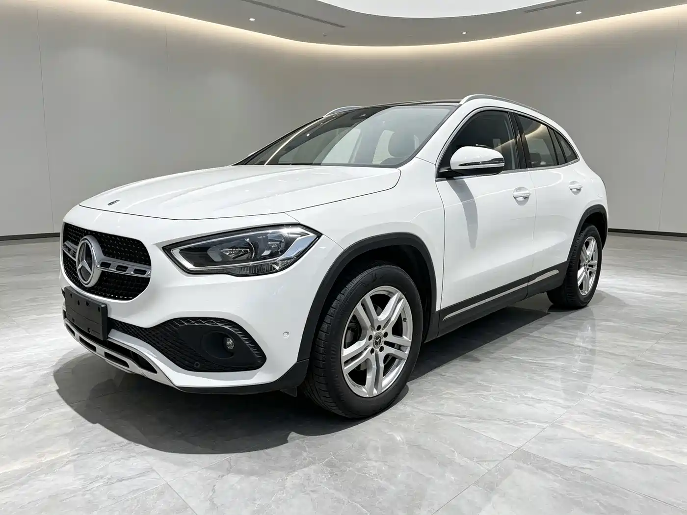 Mercedes-Benz GLA-Class, 2022 — Mercedes-Benz GLA-Class под заказ