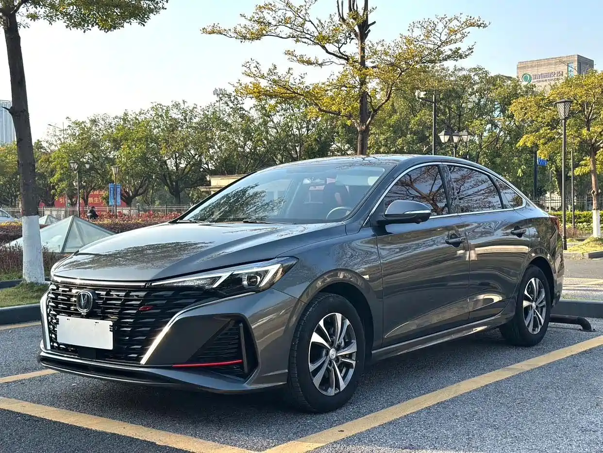 Changan Eado, 2024 — Changan Eado под заказ