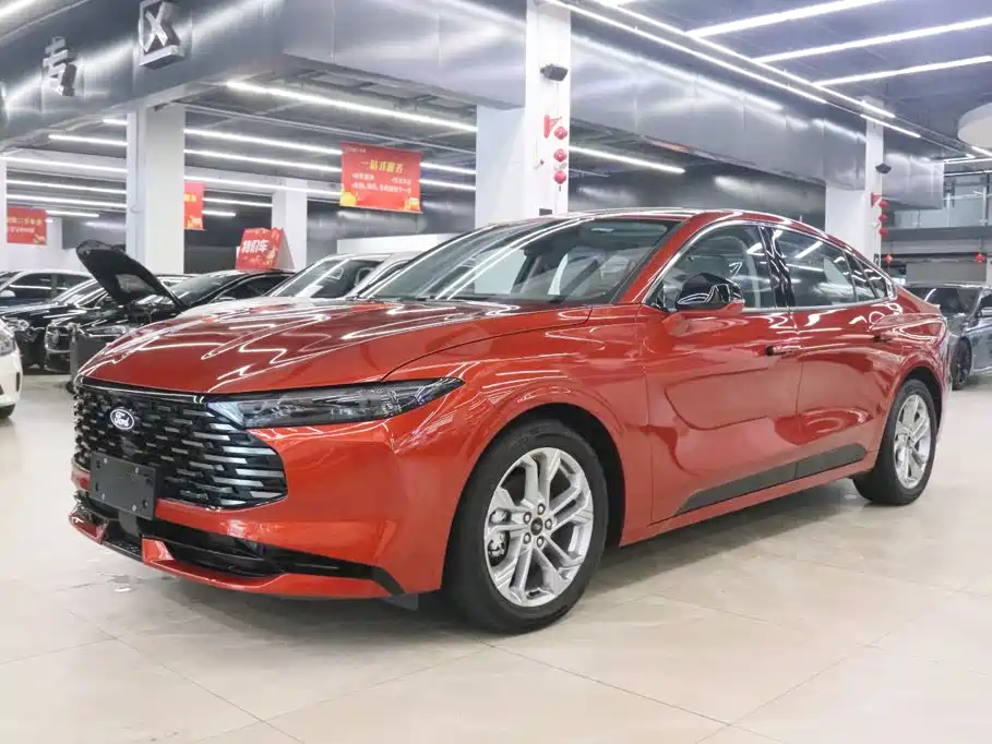 Ford Mondeo, 2026 — Ford Mondeo под заказ