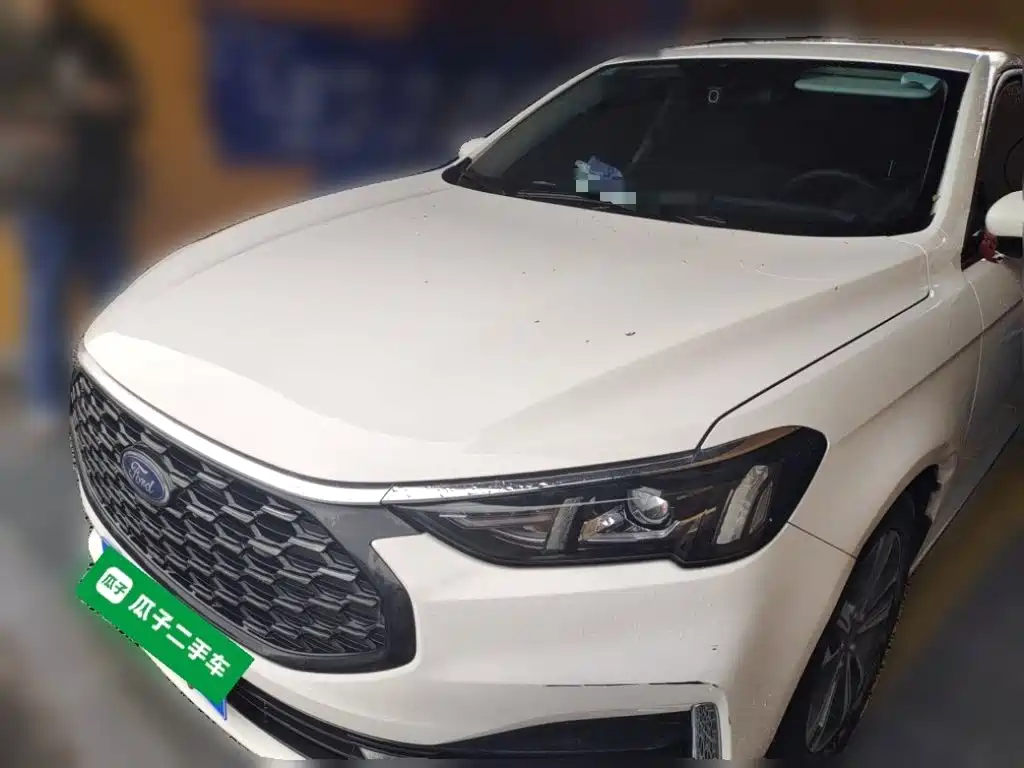 Ford Escort, 2022 — Ford Escort под заказ
