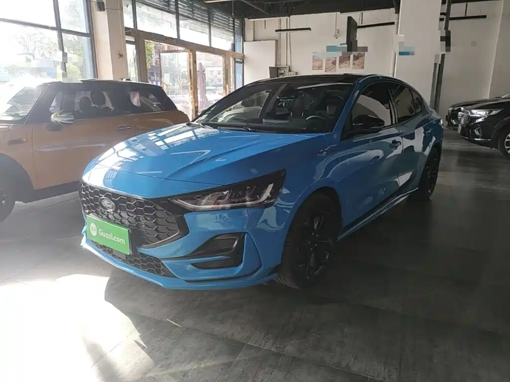 Ford Focus, 2023 — Ford Focus под заказ