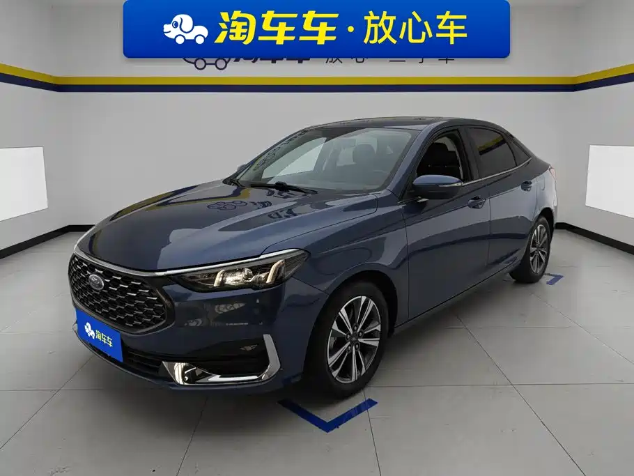 Ford Escort, 2022 — Ford Escort под заказ