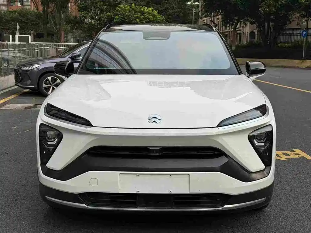 NIO ES6, 2021 — NIO ES6 под заказ