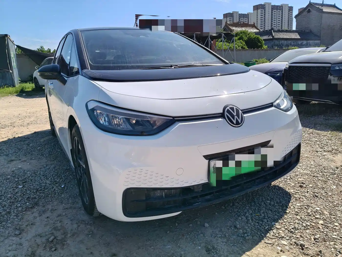 Volkswagen Id.3, 2025 — Volkswagen Id.3 под заказ