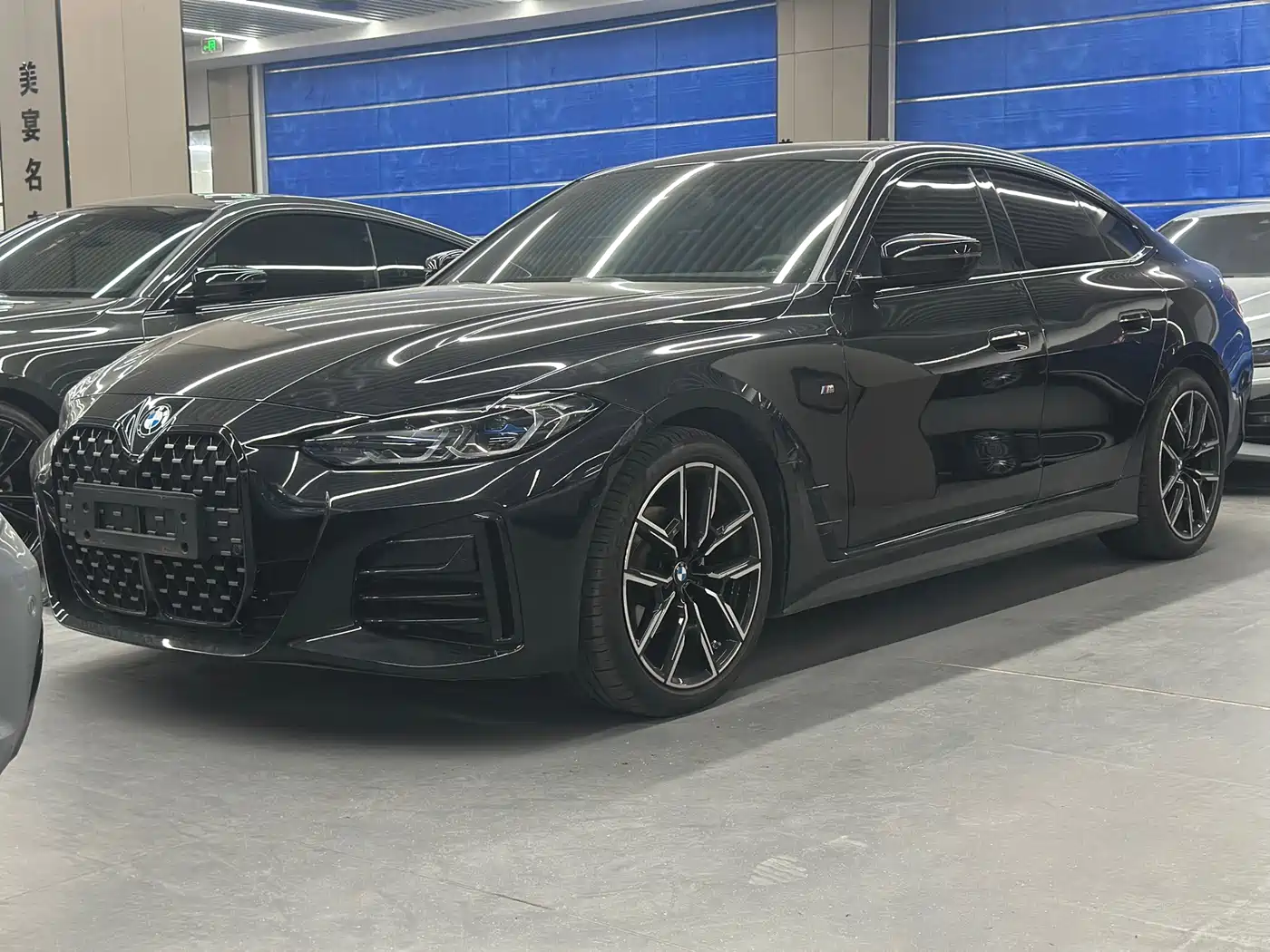 BMW 4-Series, 2024 — BMW 4-Series под заказ