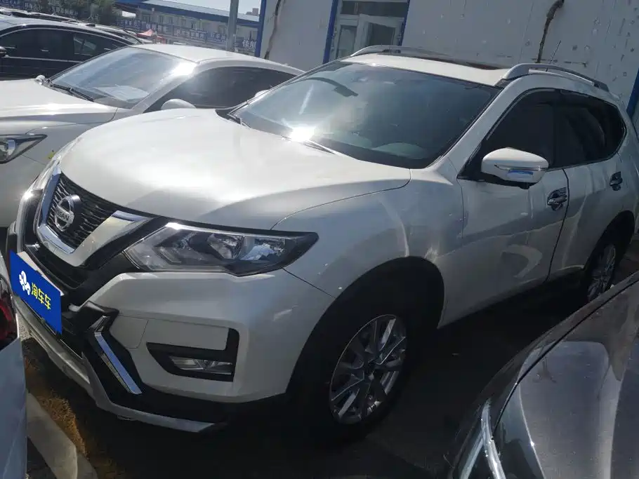 Nissan X-Trail, 2023 — Nissan X-Trail под заказ
