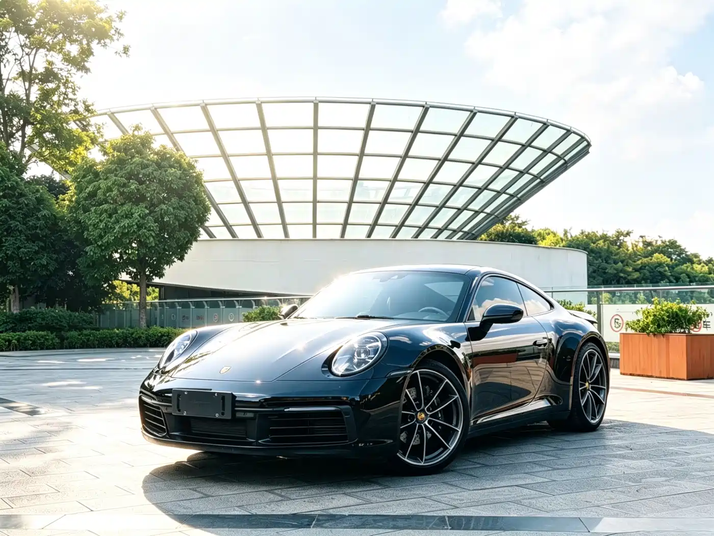 Porsche 911, 2023 — Porsche 911 под заказ