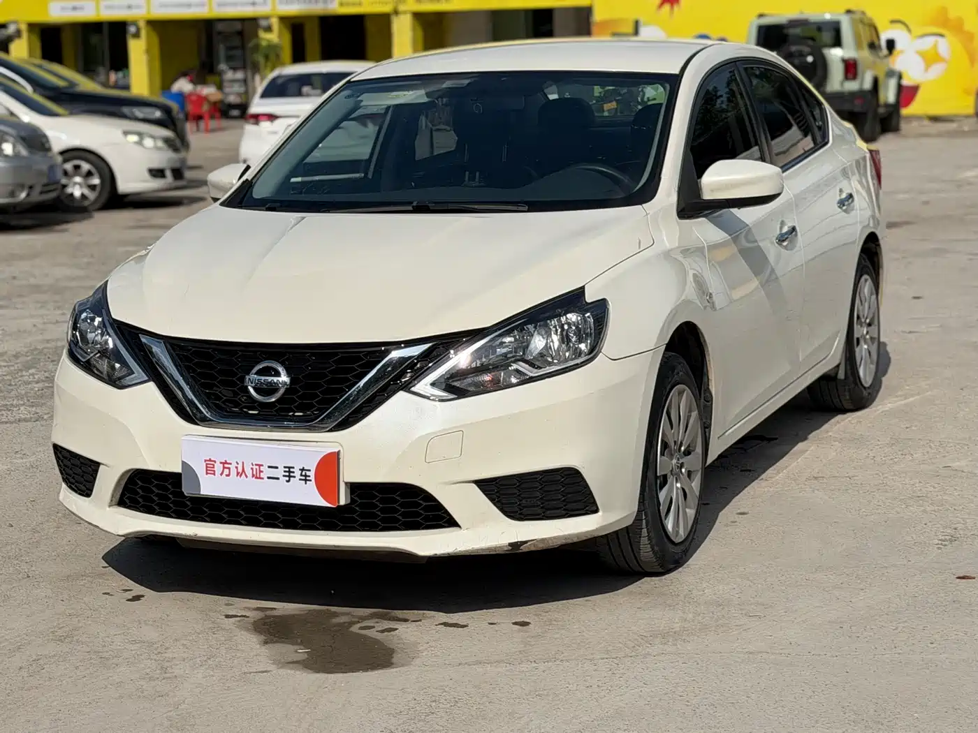 Nissan Sylphy, 2023 — Nissan Sylphy под заказ