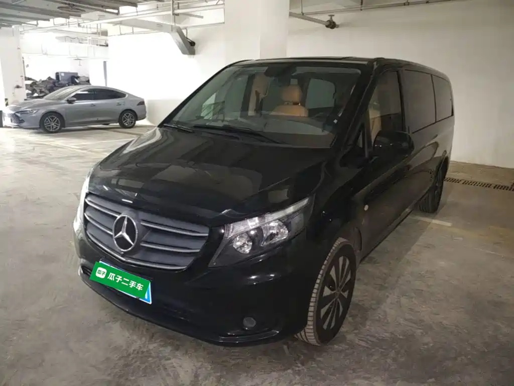 Mercedes-Benz Vito, 2021 — Mercedes-Benz Vito под заказ