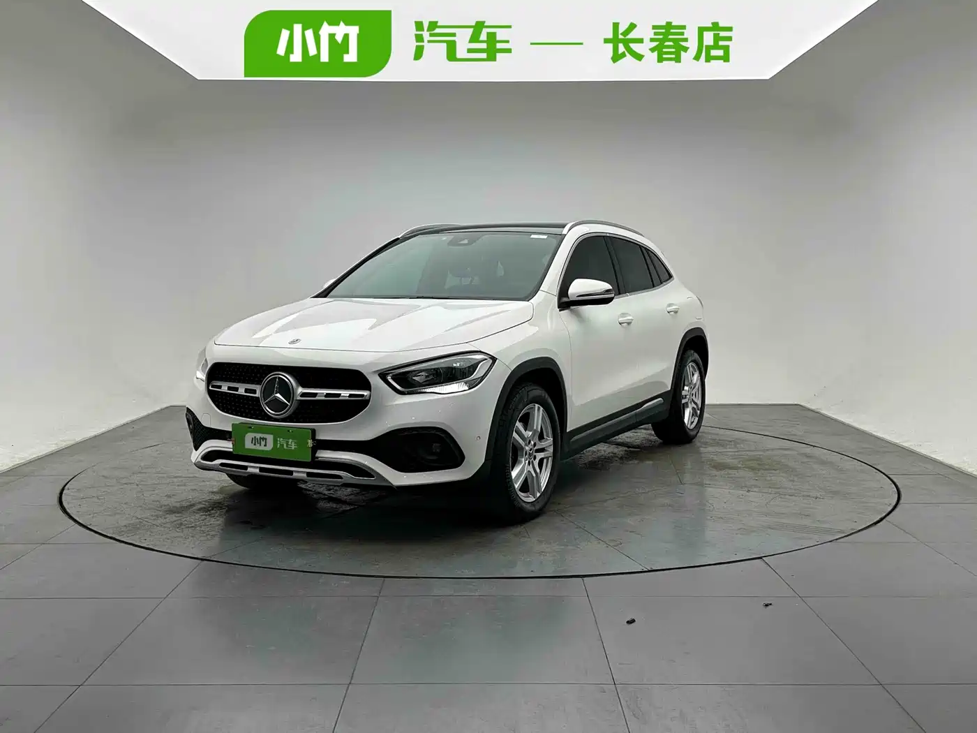 Mercedes-Benz GLA-Class, 2022 — Mercedes-Benz GLA-Class под заказ