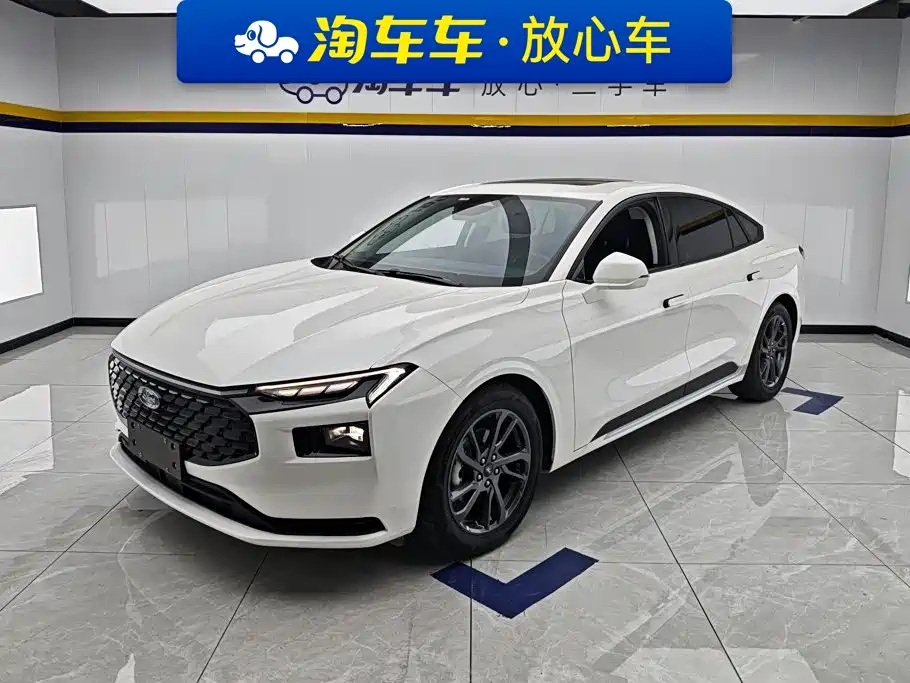 Ford Mondeo, 2025 — Ford Mondeo под заказ
