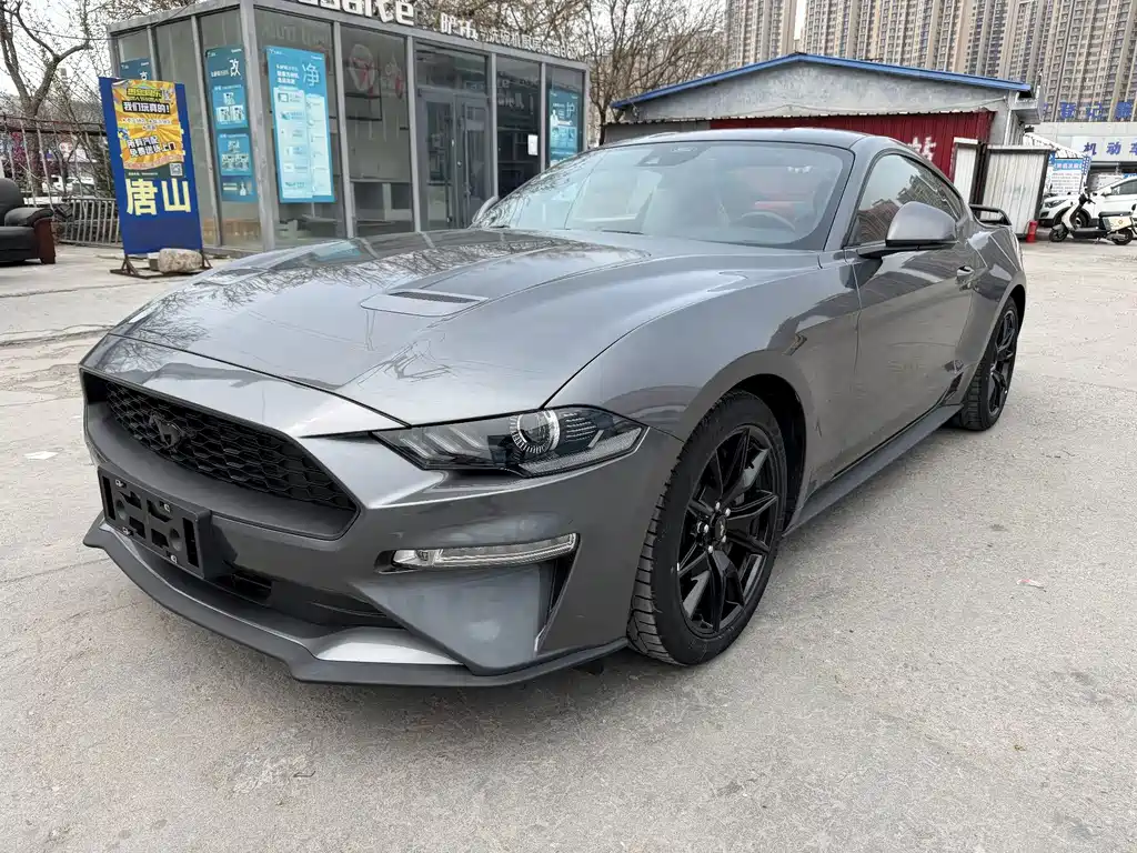 Ford Mustang, 2026 — Ford Mustang под заказ