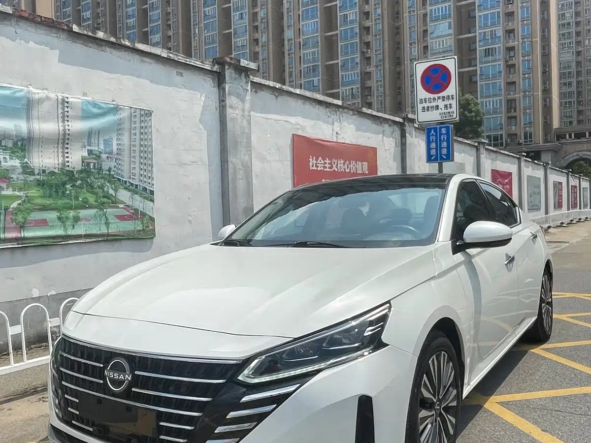 Nissan Teana, 2023 — Nissan Teana под заказ