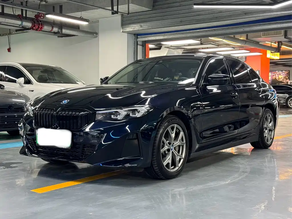 BMW I3, 2024 — BMW I3 под заказ