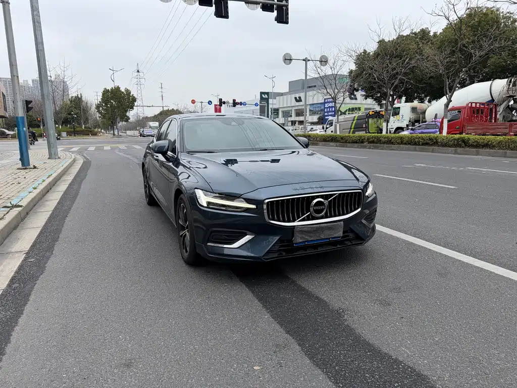 Volvo S60, 2021 — Volvo S60 под заказ