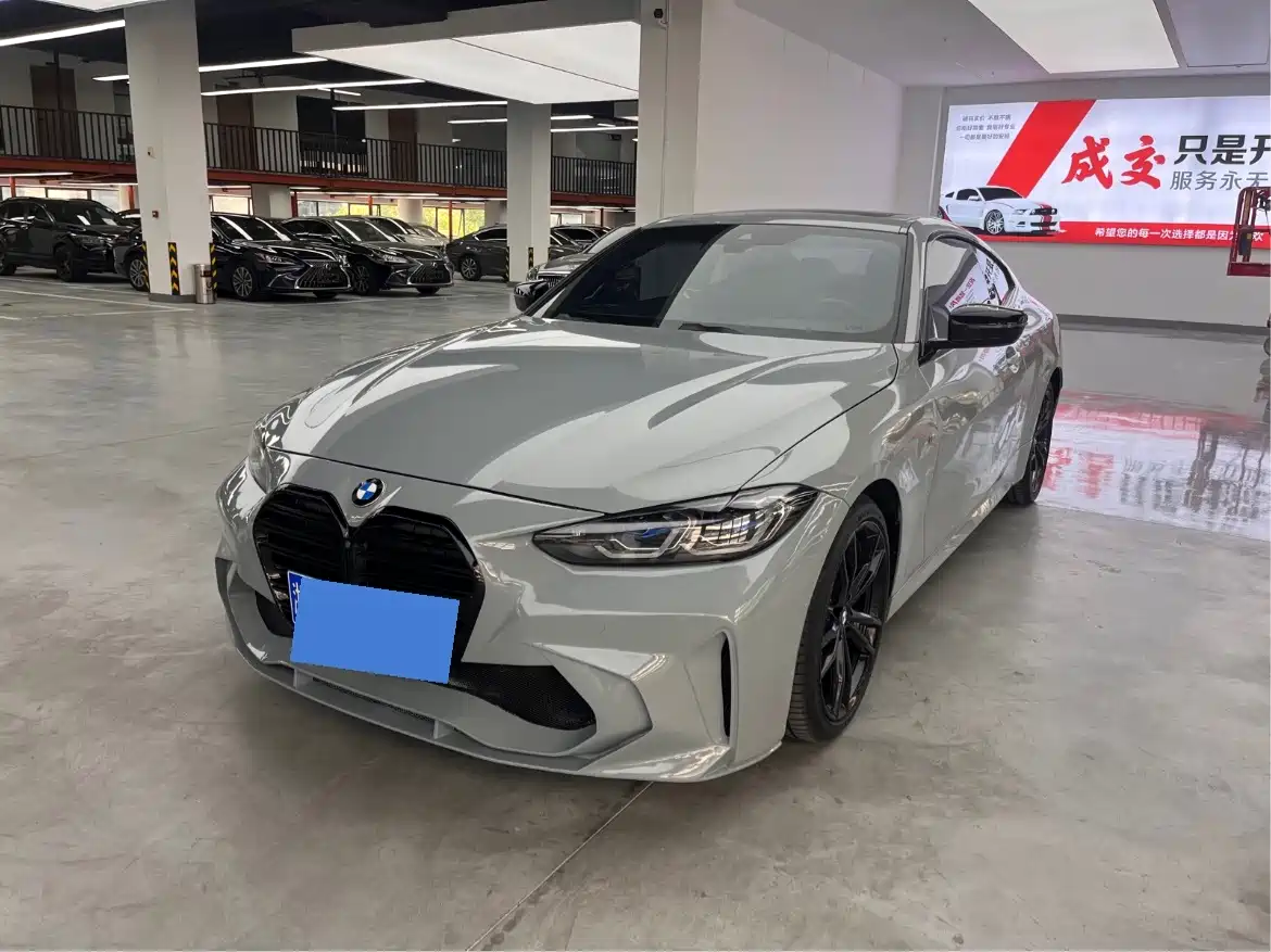 BMW 4-Series, 2023 — BMW 4-Series под заказ
