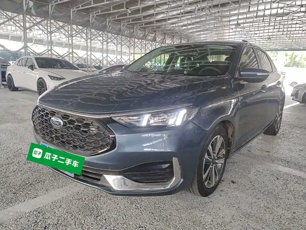 Ford Escort, 2022 — Ford Escort под заказ