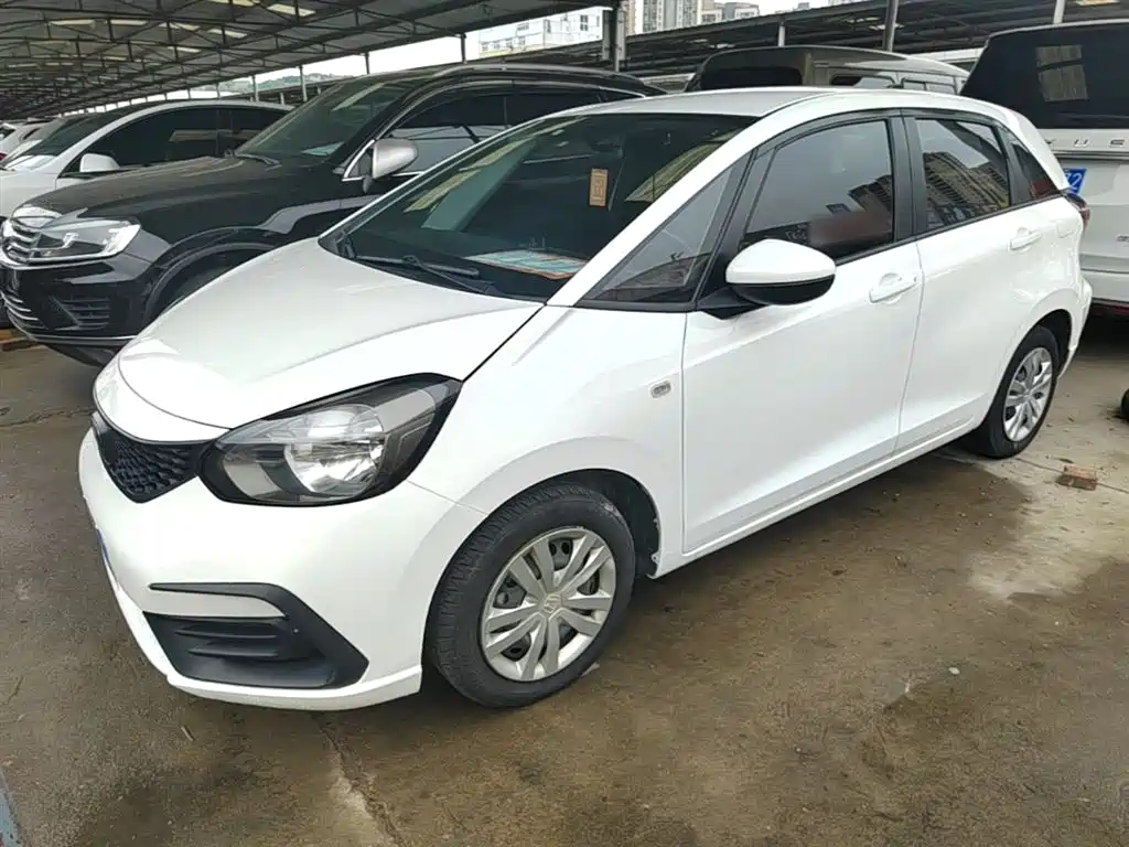 Honda Fit, 2023 — Honda Fit под заказ