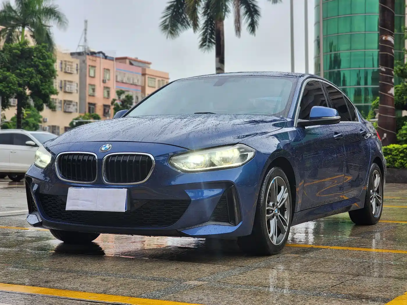 BMW 1-Series, 2022 — BMW 1-Series под заказ