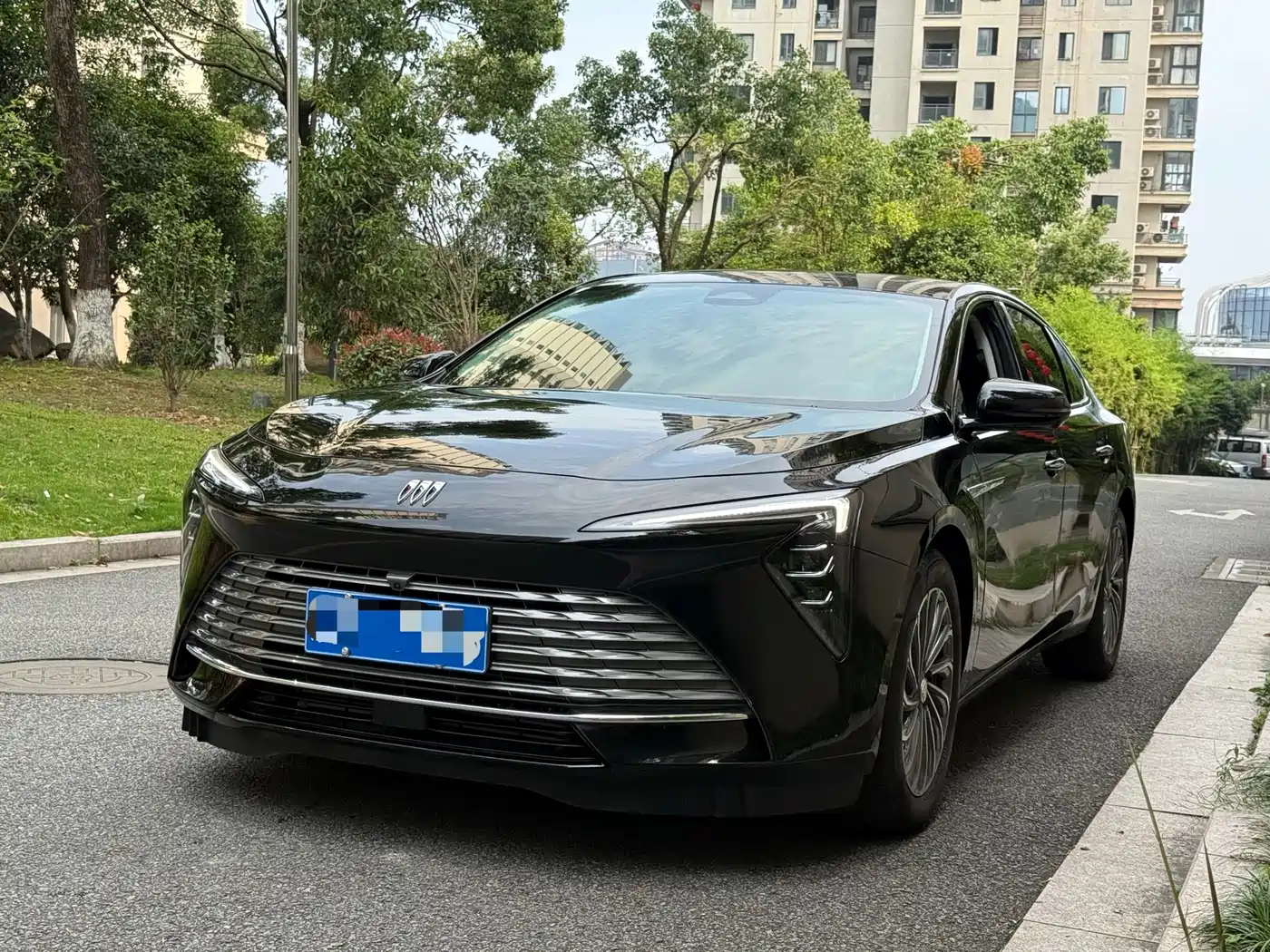 Buick Lacrosse, 2024 — Buick Lacrosse под заказ