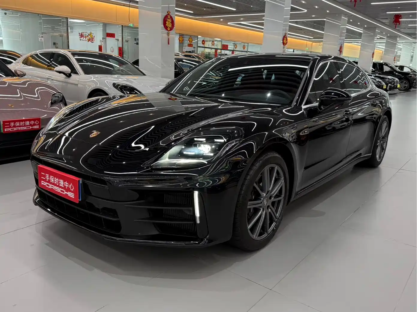 Porsche Panamera, 2026 — Porsche Panamera под заказ