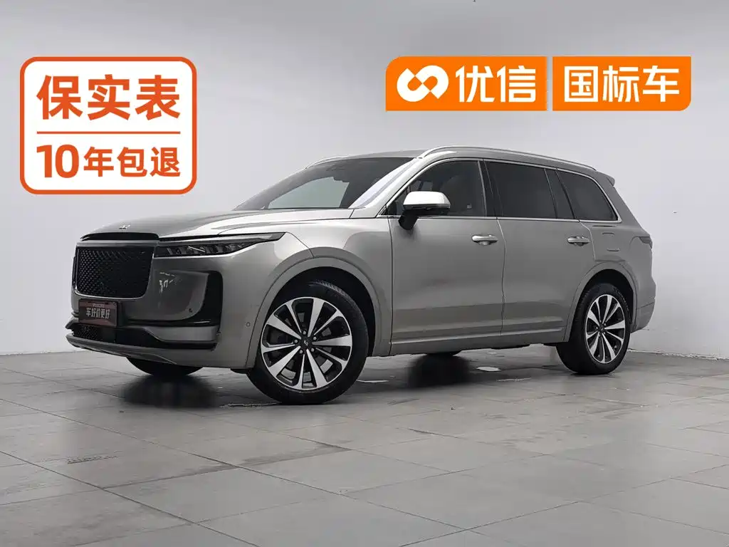 Li Auto Li ONE, 2021 — Li Auto Li ONE под заказ