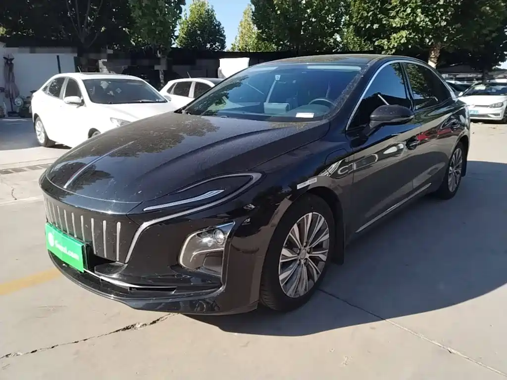 Hongqi Hongqi E-QM5, 2024 — Hongqi под заказ