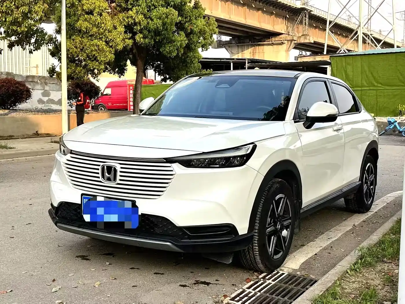 Honda Vezel, 2024 — Honda Vezel под заказ