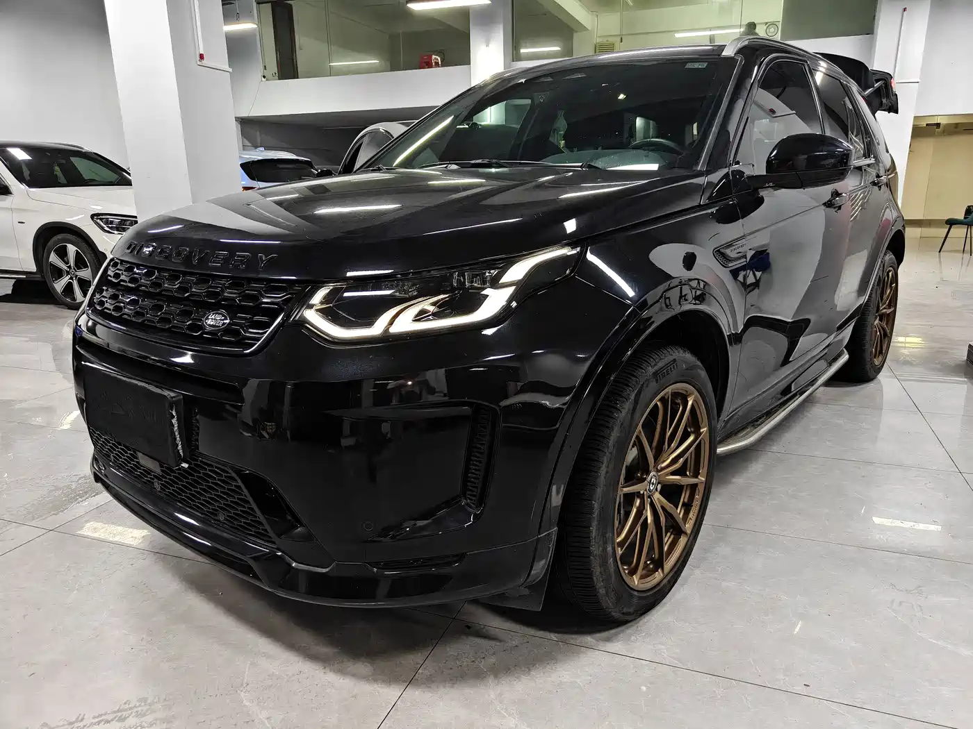 Land Rover Discovery Sport, 2022 — Land Rover Discovery Sport под заказ