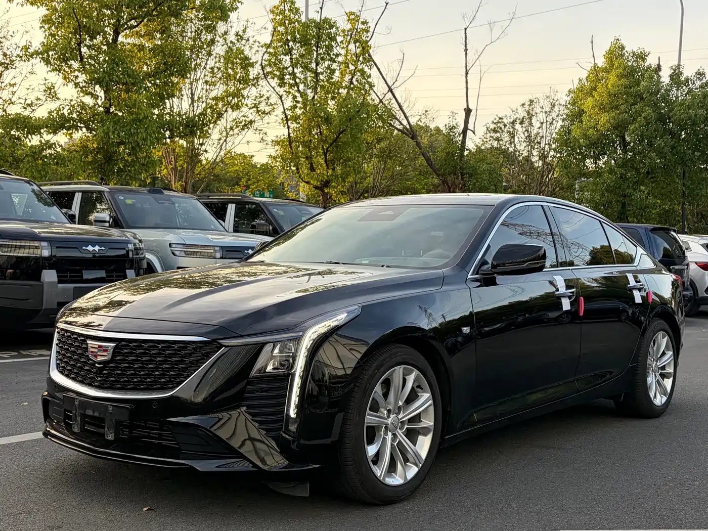 Cadillac CT5, 2024 — Cadillac CT5 под заказ