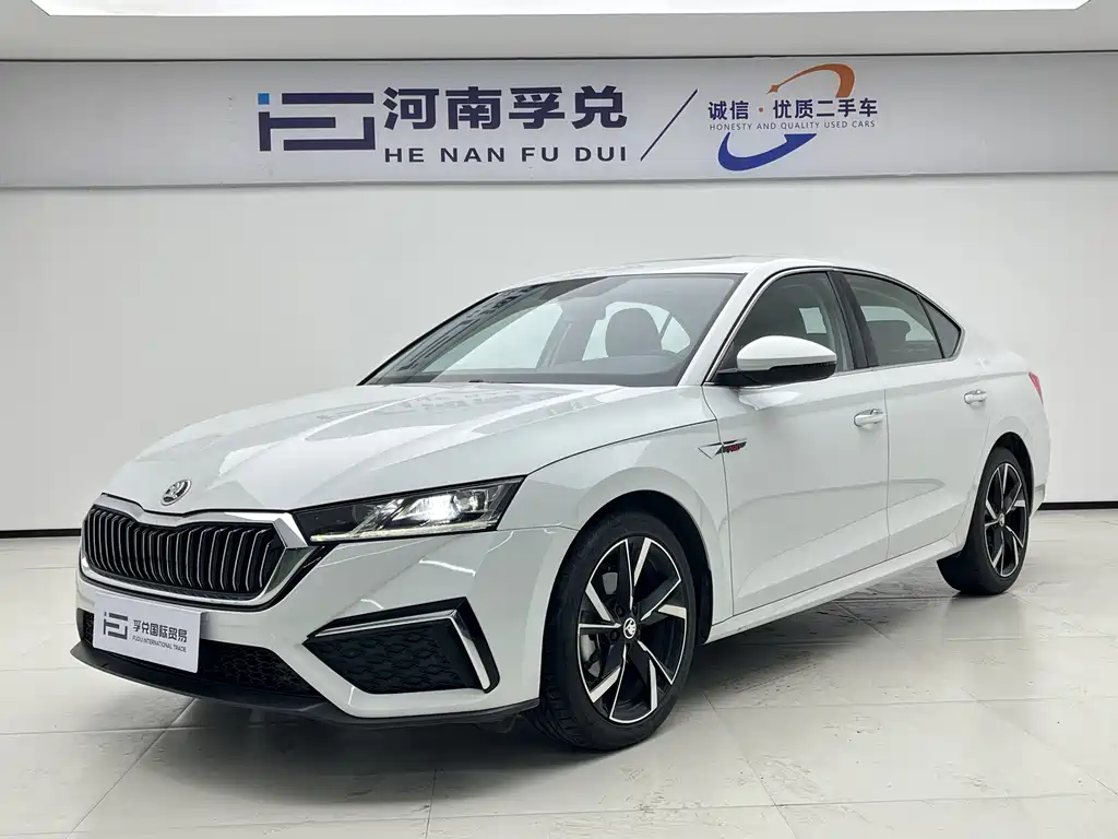 Skoda Octavia, 2024 — Skoda Octavia под заказ