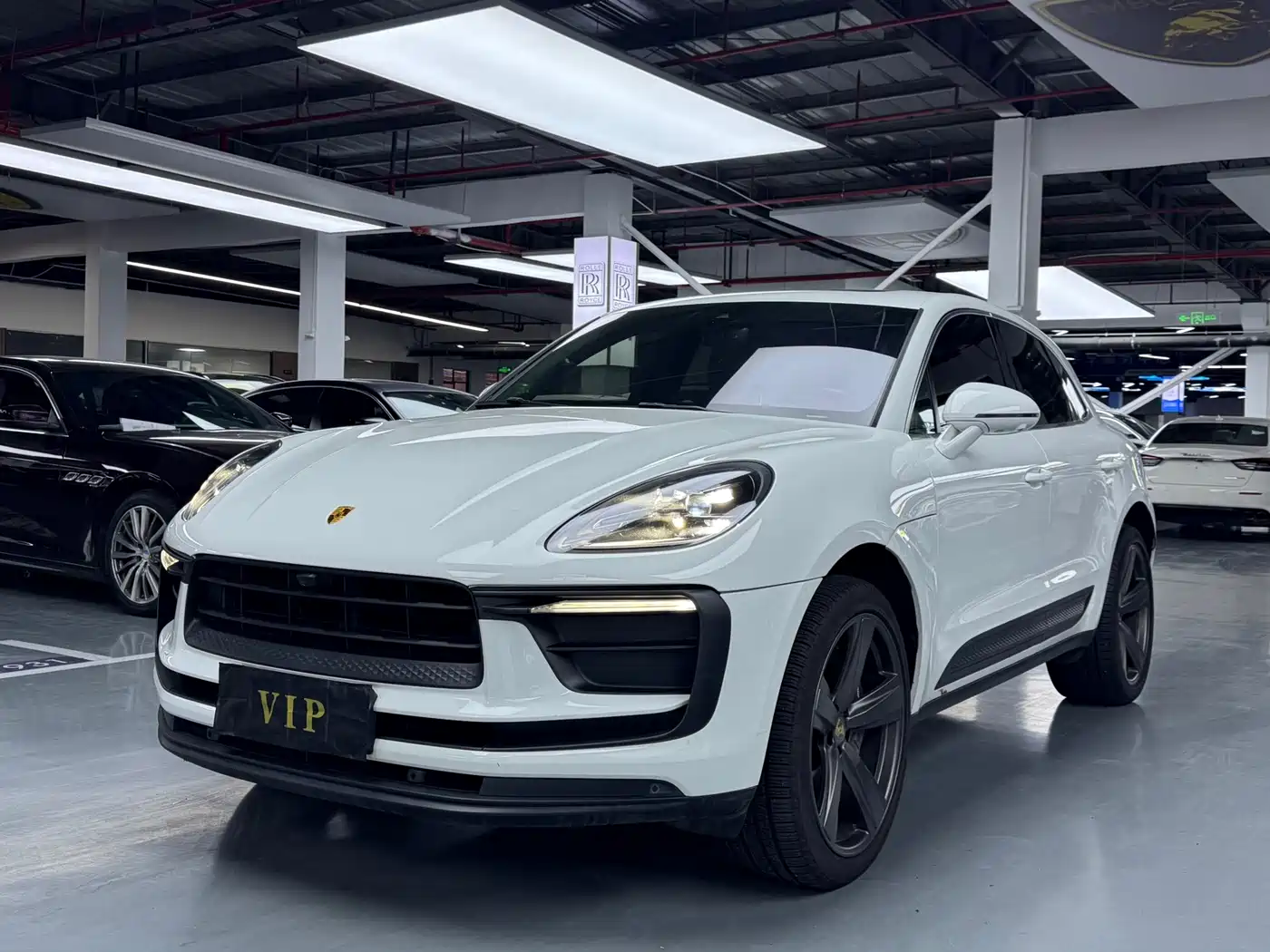 Porsche Macan, 2022 — Porsche Macan под заказ