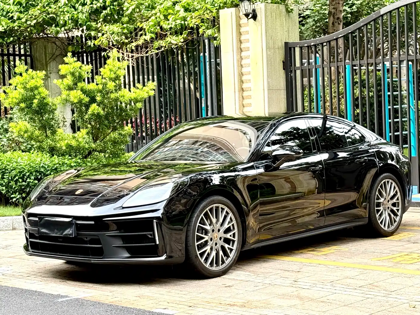 Porsche Panamera, 2026 — Porsche Panamera под заказ