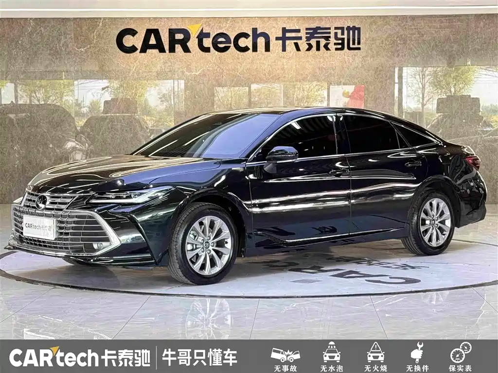 Toyota Avalon, 2026 — Toyota Avalon под заказ