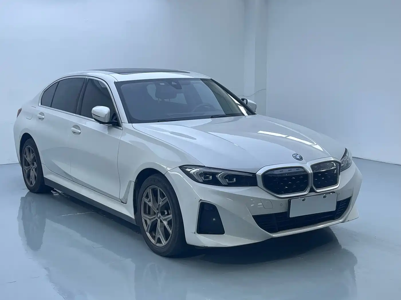 BMW I3, 2024 — BMW I3 под заказ