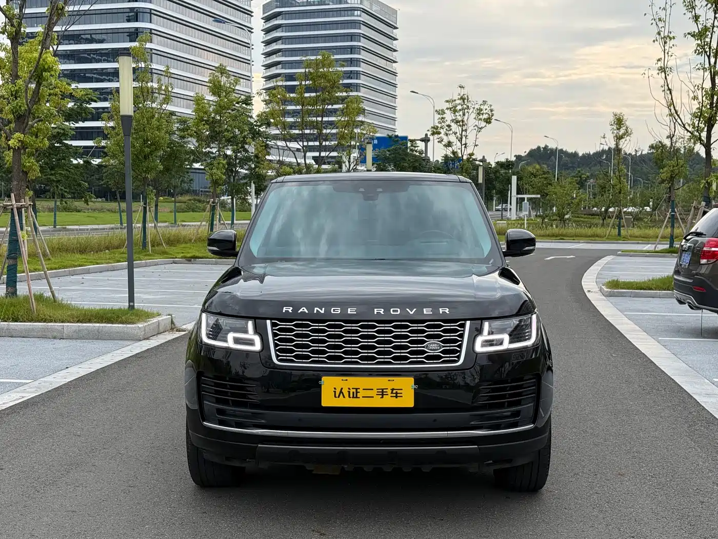 Land Rover Range Rover, 2022 — Land Rover Range Rover под заказ