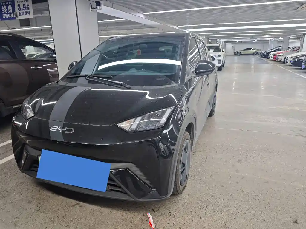BYD Seagull, 2025 — BYD Seagull под заказ